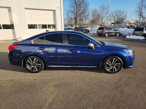 Used 2017 Subaru Legacy 2.5i Sport image 7