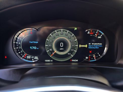 Used 2017 Cadillac CT6 Premium Luxury AWD/4WD image 19