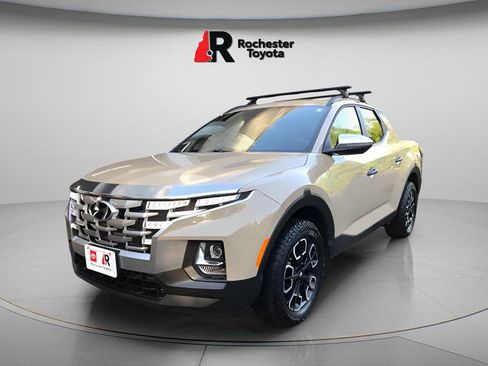 Used 2023 Hyundai Santa Cruz SEL w/ Activity Package AWD/4WD image 3