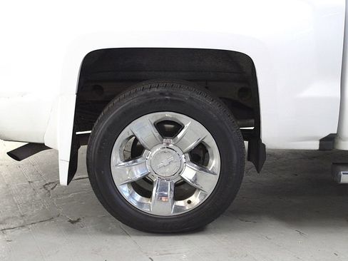 Used 2016 Chevrolet Silverado 1500 LTZ w/ Sport Package AWD/4WD image 37