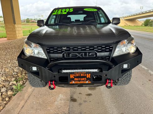 Used 2011 Lexus GX 460 w/ Convenience Pkg AWD/4WD image 7