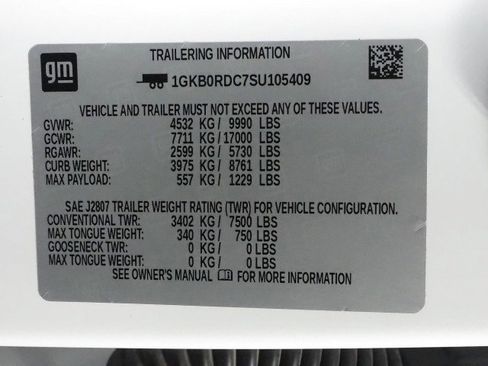 Used 2025 GMC Hummer EV 3X AWD/4WD image 90