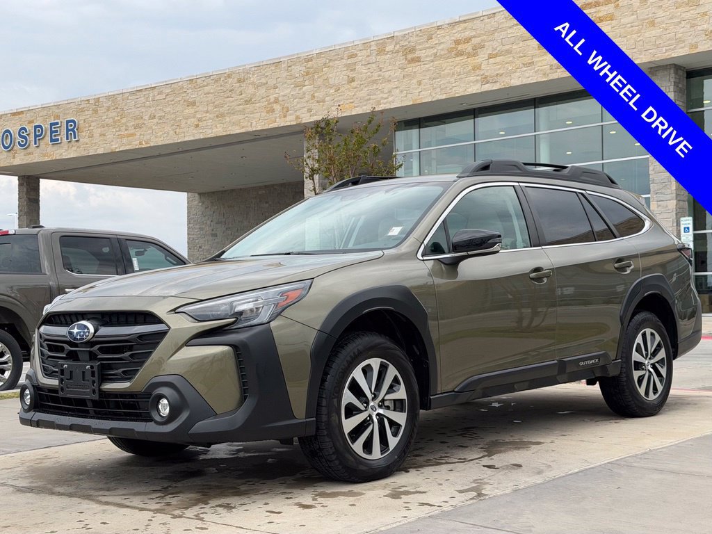Used 2024 Subaru Outback Premium AWD/4WD image 10