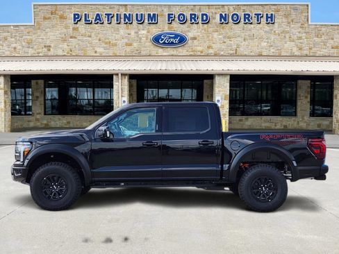 New 2026 Ford F150 Raptor AWD/4WD image 3