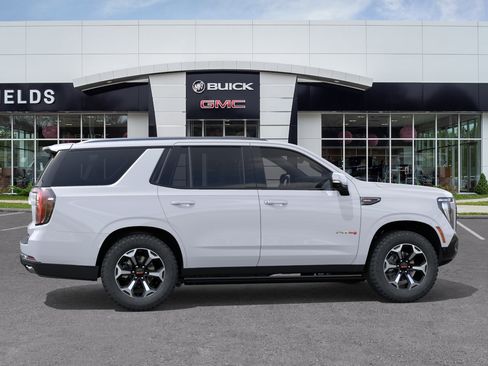 New 2026 GMC Yukon AT4 image 5