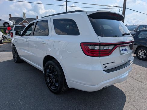 Used 2026 Dodge Durango GT AWD/4WD image 3