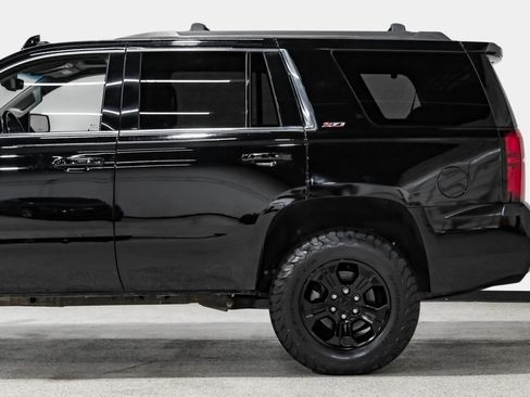 Used 2018 Chevrolet Tahoe LT AWD/4WD image 11