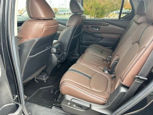 Used 2024 Honda Pilot Elite image 26