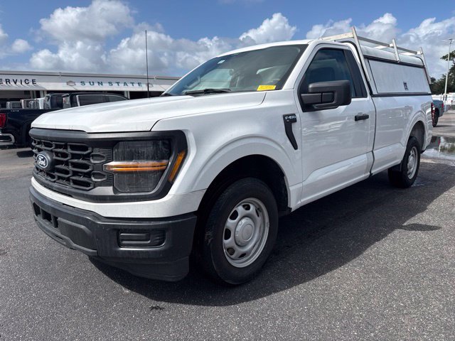 Used 2024 Ford F150 XL RWD image 3