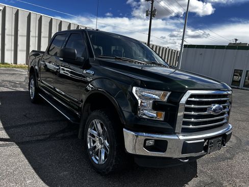 Used 2016 Ford F150 XLT w/ Equipment Group 302A Luxury AWD/4WD image 7