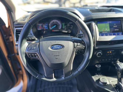 Used 2019 Ford Ranger Lariat w/ Equipment Group 501A Mid image 29