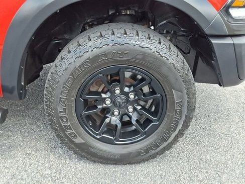 Certified 2022 RAM 1500 Warlock w/ Electronics Group AWD/4WD image 11