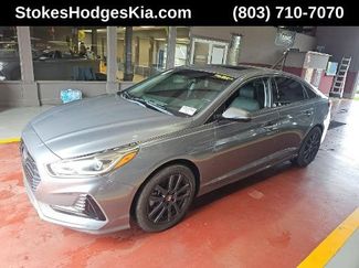 Used 2018 Hyundai Sonata Limited FWD video 1