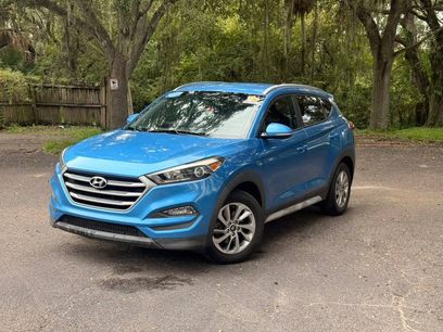 Used 2018 Hyundai Tucson SEL Plus