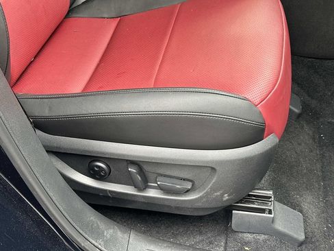 Certified 2025 INFINITI QX55 Sensory image 38