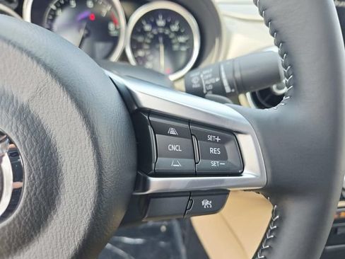 New 2026 MAZDA MX-5 Miata Grand Touring RWD image 18