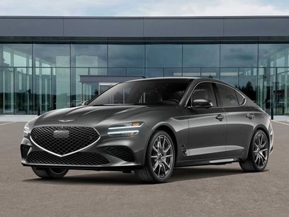 New 2026 Genesis G70 2.5T Prestige
