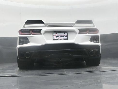 Used 2023 Chevrolet Corvette Stingray Premium Conv w/ Z51 Performance Package RWD image 40