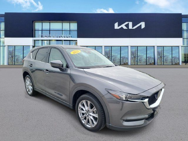 Used 2021 MAZDA CX-5 Grand Touring AWD/4WD image 2