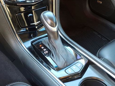 Certified 2017 Cadillac ATS 2.0T AWD Coupe image 19