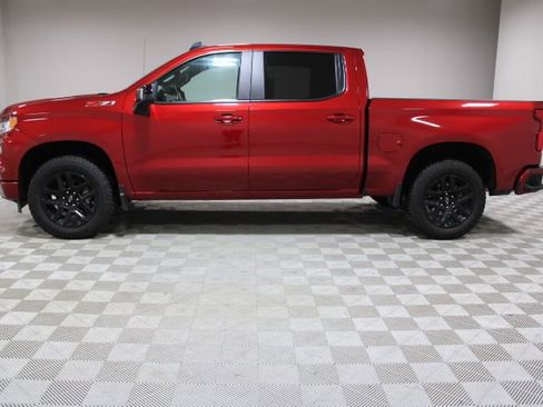 New 2025 Chevrolet Silverado 1500 RST w/ RST All Star Premium Package image 8