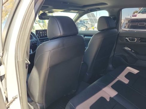 Used 2025 Honda Civic Sport Touring image 12