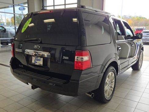 Used 2013 Ford Expedition Limited image 12