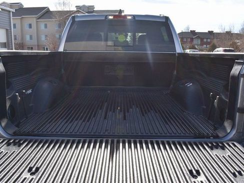 Used 2025 RAM 1500 Rebel w/ Rebel Level 1 Equipment Group image 8