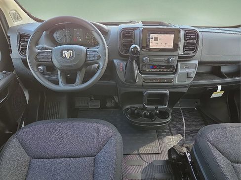 New 2026 RAM ProMaster 2500 w/ Convenience Group FWD image 10