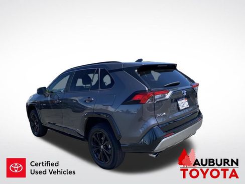 Certified 2023 Toyota RAV4 SE AWD/4WD image 7
