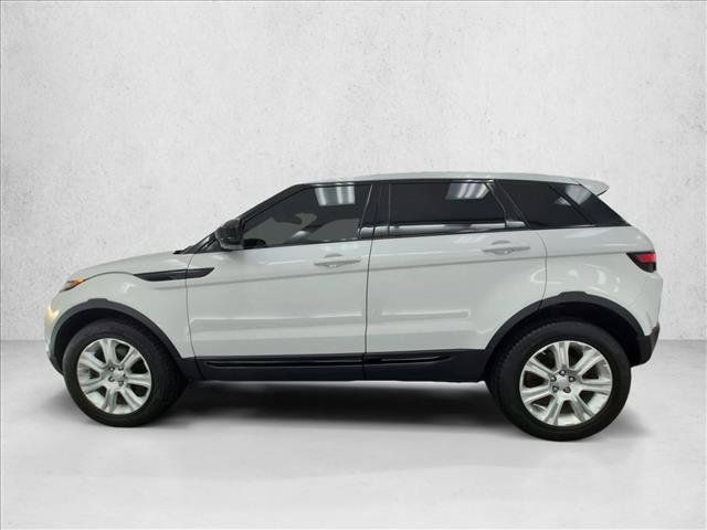 Used 2018 Land Rover Range Rover Evoque SE AWD/4WD image 9