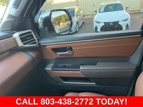 Used 2025 Toyota Tundra 1794 Edition w/ TRD Off-Road Package AWD/4WD image 32