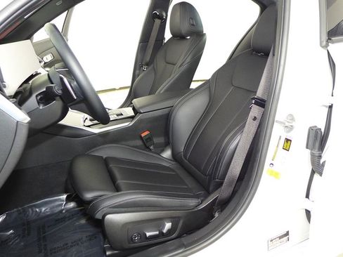 Certified 2023 BMW 330i Sedan w/ Driving Assistance Package RWD image 22