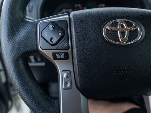 Used 2022 Toyota 4Runner Trail Special Edition image 25