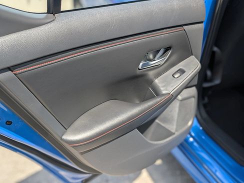 Used 2025 Nissan Sentra SR FWD image 20