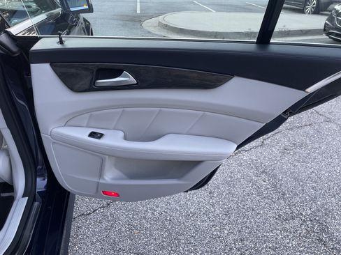 Used 2018 Mercedes-Benz CLS 550 4MATIC image 42