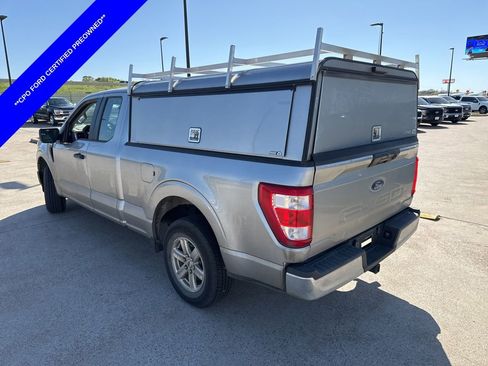 Used 2022 Ford F150 XL w/ XL Chrome Appearance Package image 7