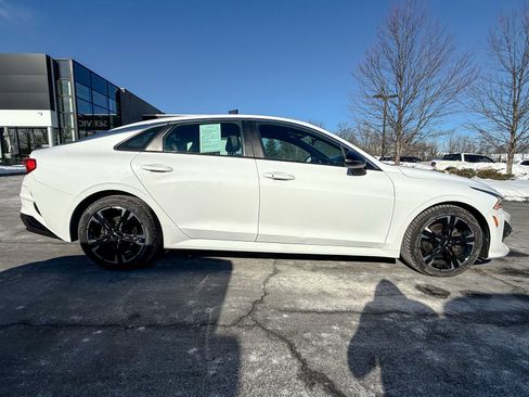 Used 2022 Kia K5 GT-Line image 4