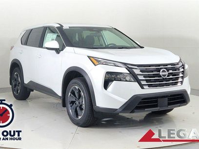 New 2026 Nissan Rogue SV