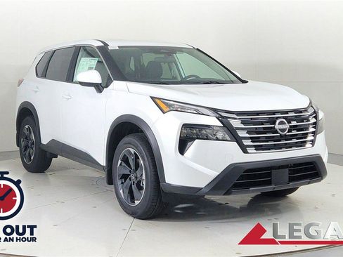 New 2026 Nissan Rogue SV image 1