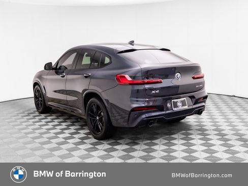 Used 2020 BMW X4 xDrive30i w/ M Sport Package 2 AWD/4WD image 3