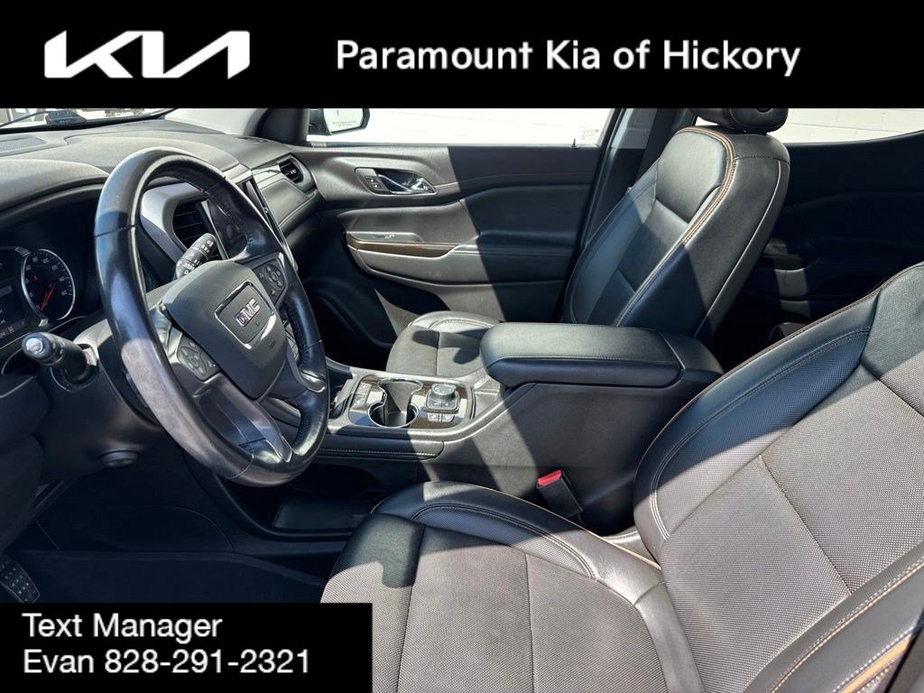 Used 2022 GMC Acadia AT4 w/ Preferred Package AWD/4WD image 21