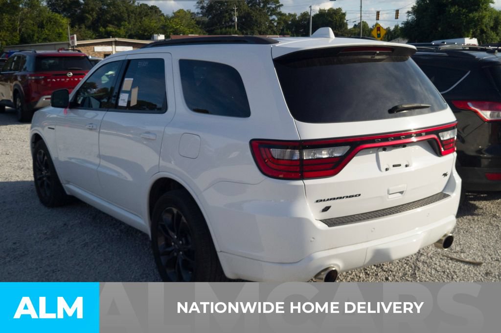 Used 2021 Dodge Durango R/T w/ Trailer Tow Group IV AWD/4WD image 4