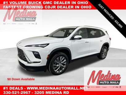 Used 2025 Buick Enclave Preferred w/ LPO, All-Weather Package