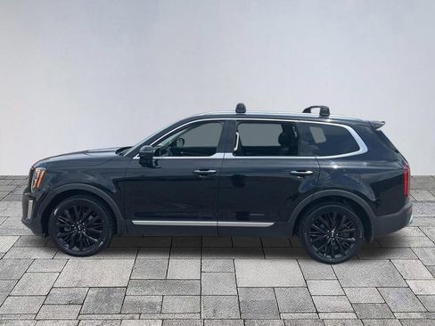 Used 2021 Kia Telluride SX w/ SX Prestige Package AWD/4WD image 4