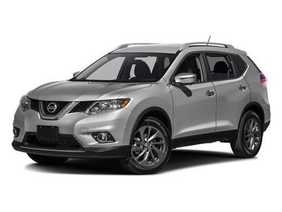 Used 2016 Nissan Rogue SL