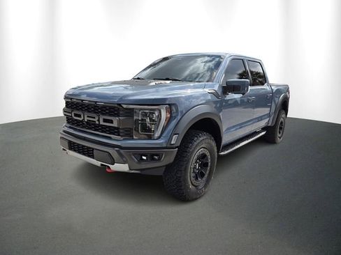 Used 2023 Ford F150 Raptor AWD/4WD image 2