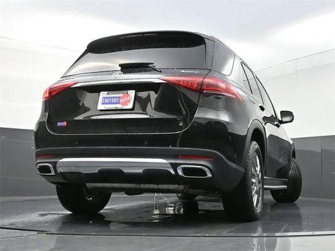 Used 2022 Mercedes-Benz GLE 350 4MATIC w/ Premium Package image 33