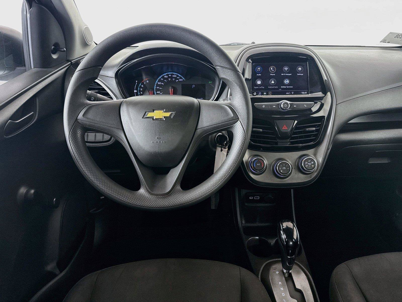 Used 2020 Chevrolet Spark LS FWD image 10