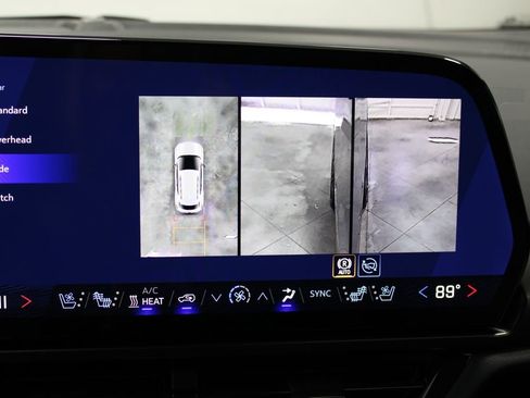 New 2026 Chevrolet Equinox EV RS w/ Active Safety Package 3 AWD/4WD image 59